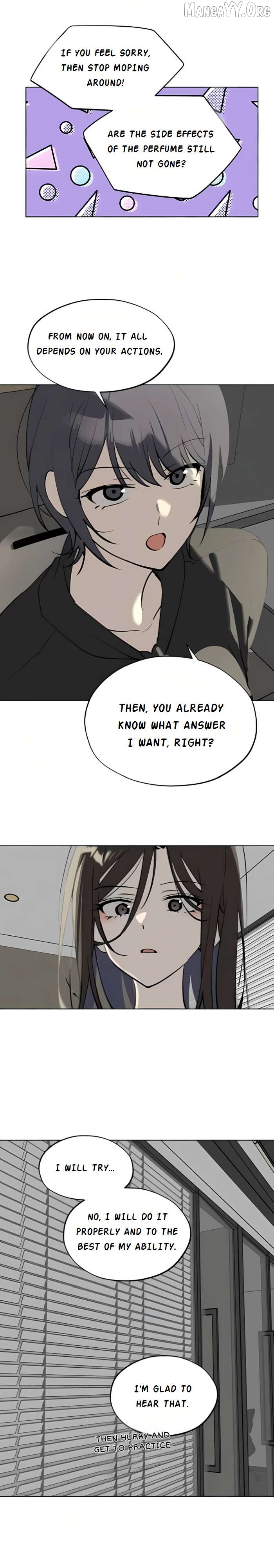 Read Today Is a Woman Day Manga Online