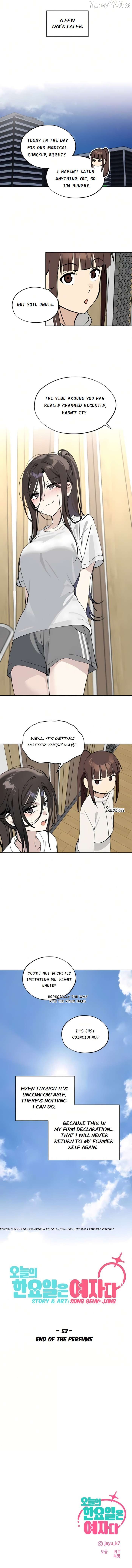 Read Today Is a Woman Day Manga Online