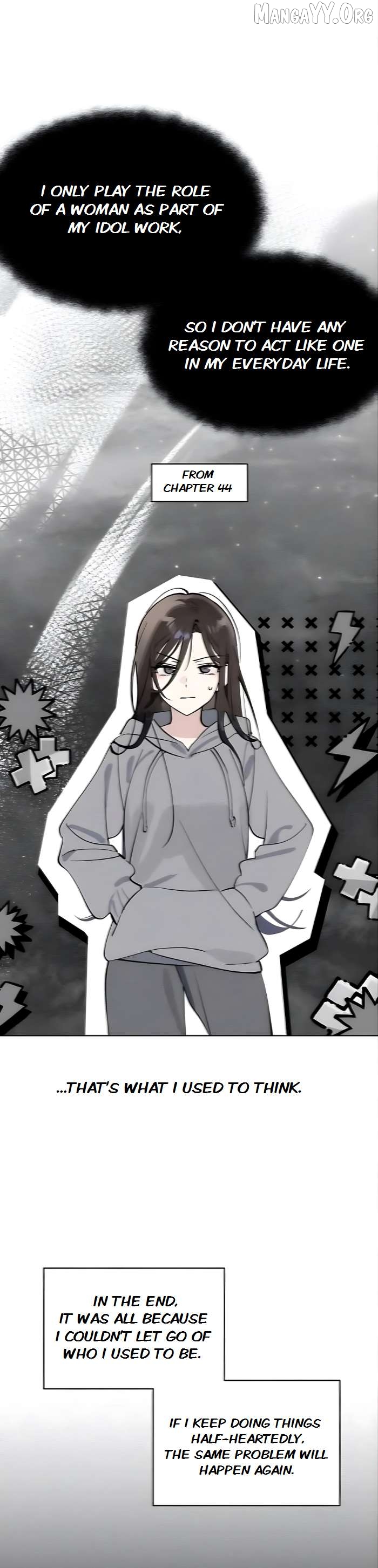 Read Today Is a Woman Day Manga Online