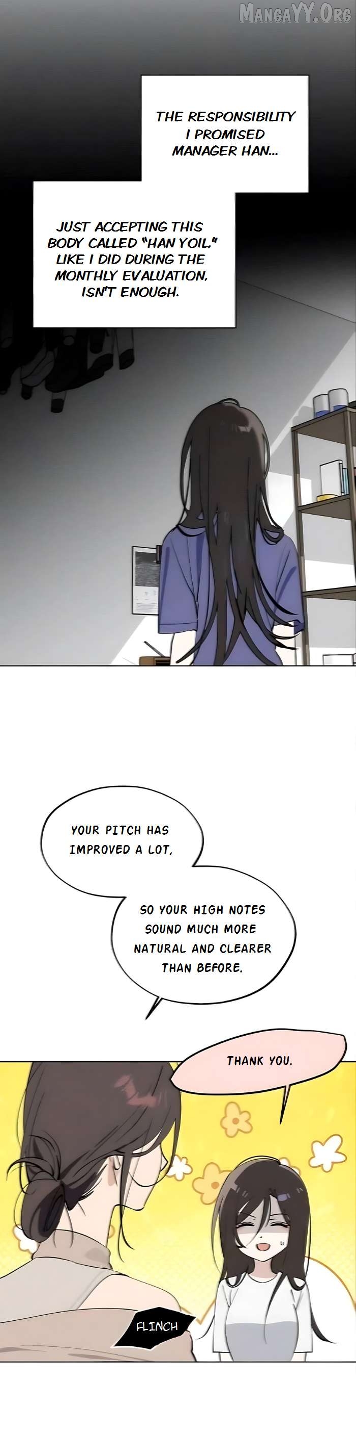 Read Today Is a Woman Day Manga Online