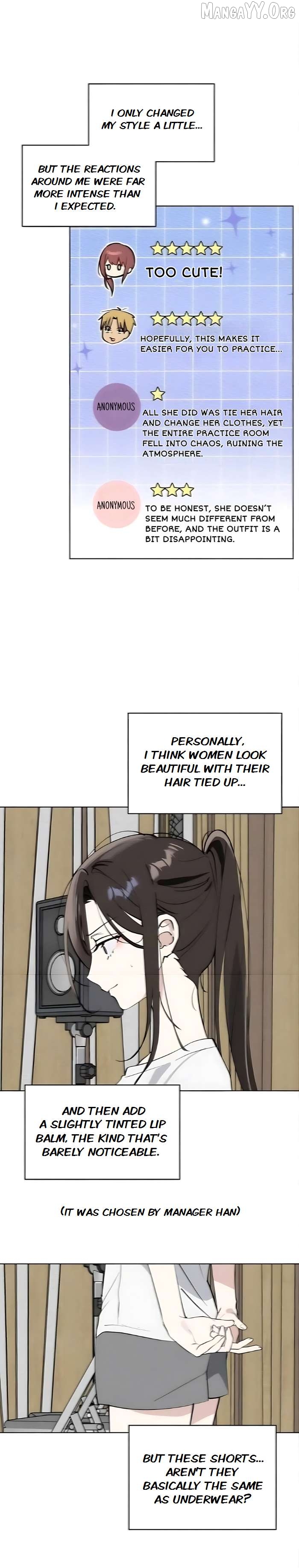 Read Today Is a Woman Day Manga Online