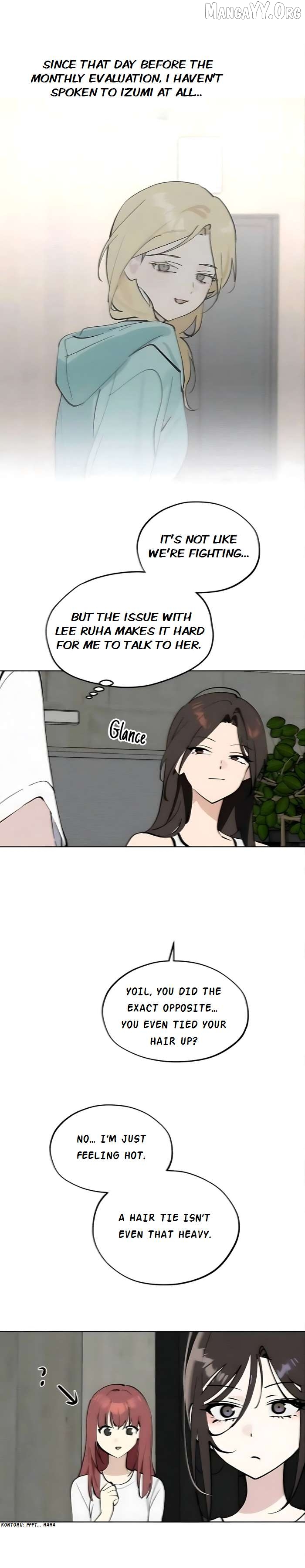 Read Today Is a Woman Day Manga Online