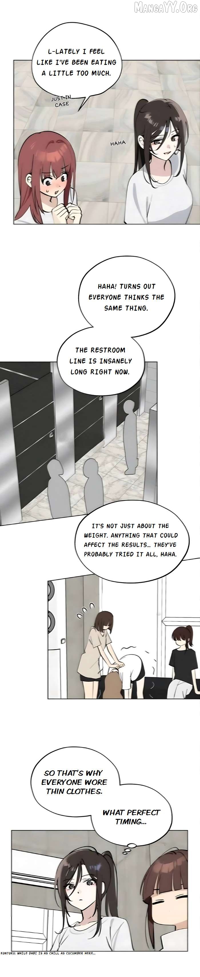 Read Today Is a Woman Day Manga Online