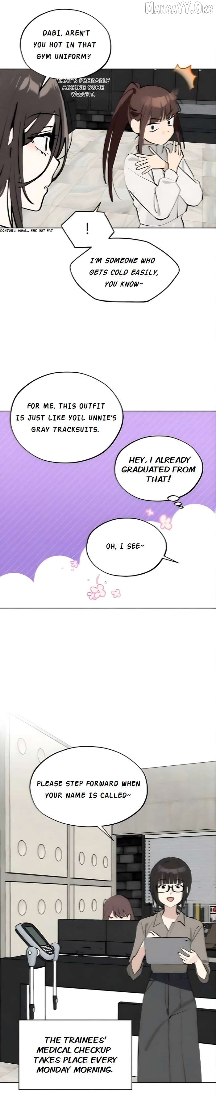 Read Today Is a Woman Day Manga Online