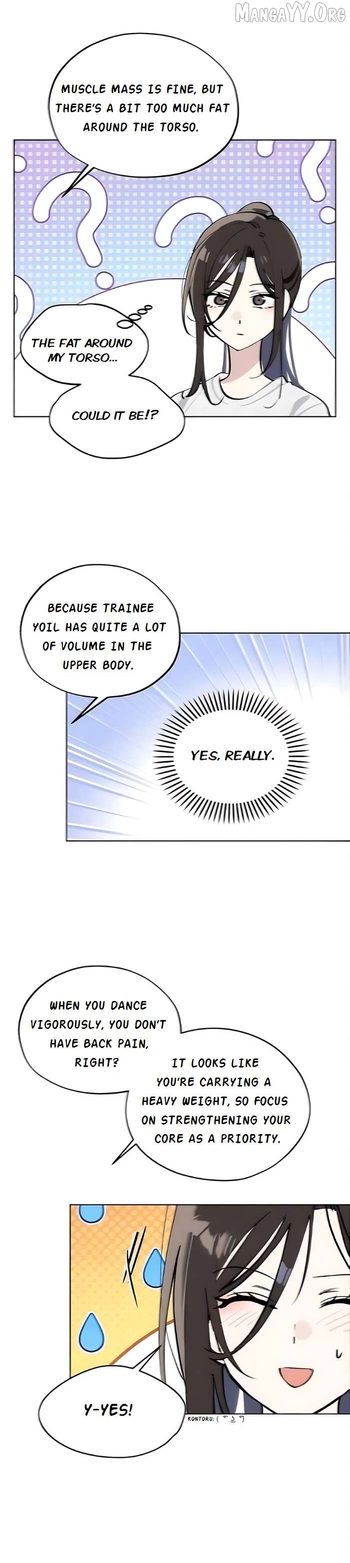 Read Today Is a Woman Day Manga Online