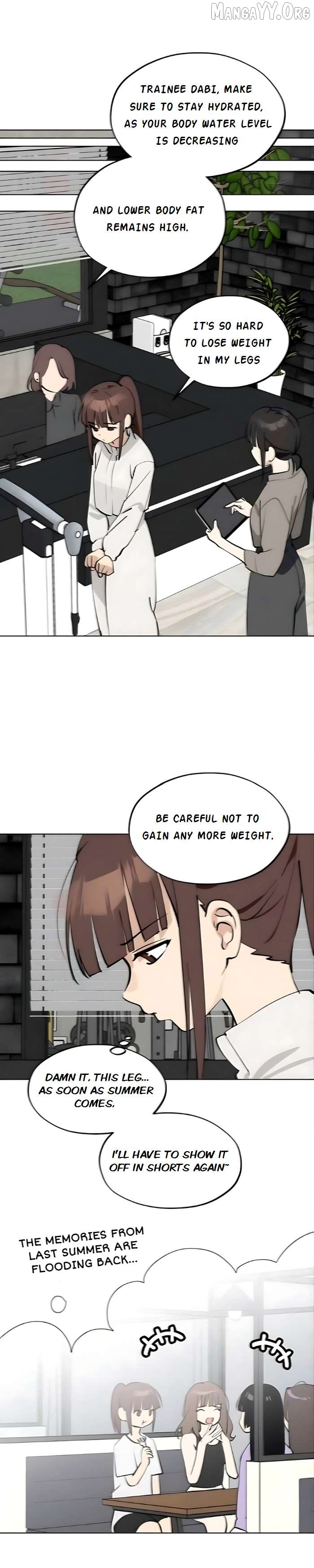 Read Today Is a Woman Day Manga Online