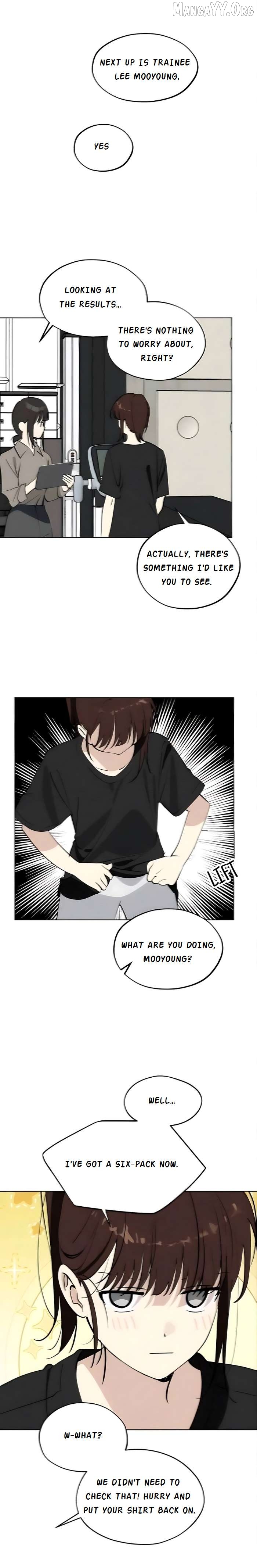 Read Today Is a Woman Day Manga Online