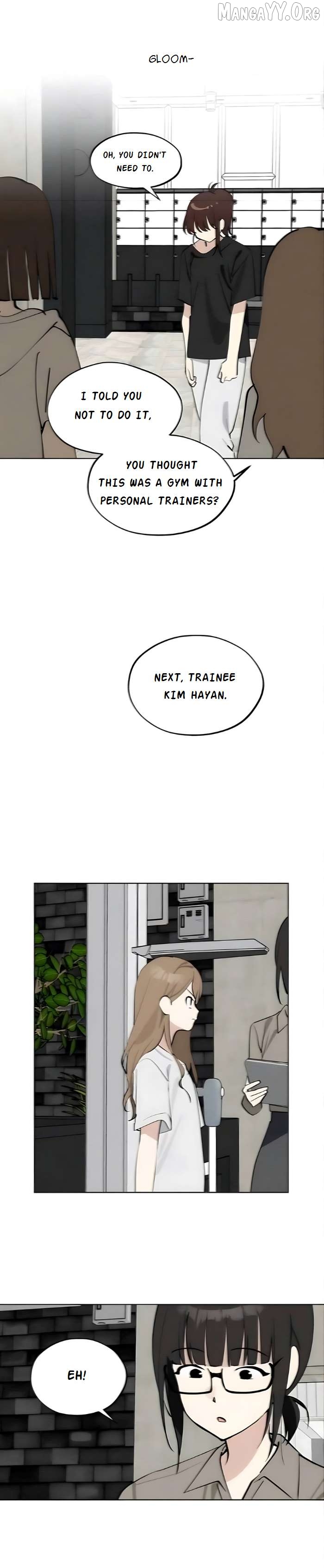 Read Today Is a Woman Day Manga Online