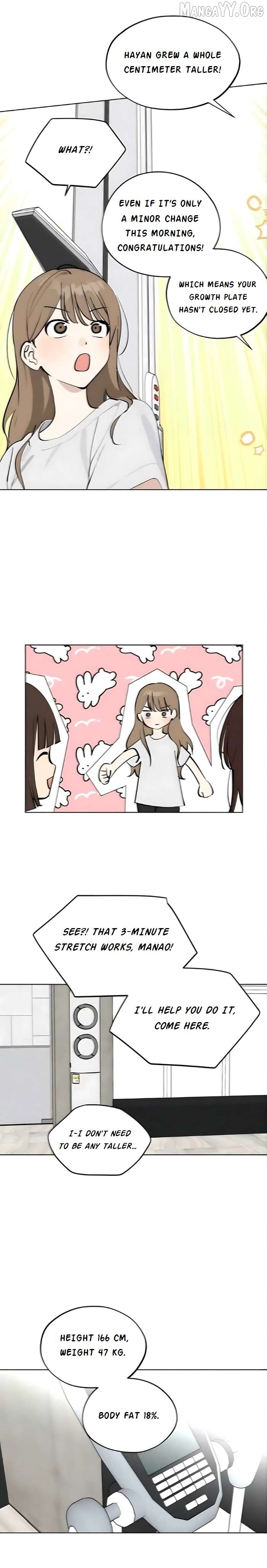 Read Today Is a Woman Day Manga Online