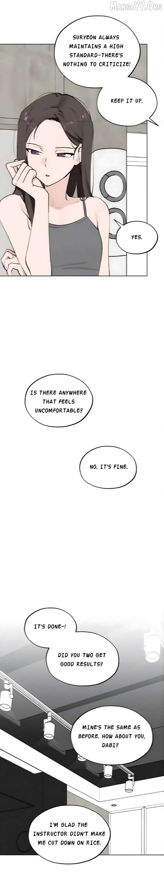 Read Today Is a Woman Day Manga Online