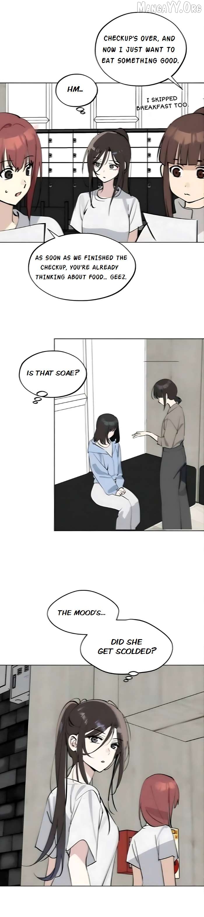 Read Today Is a Woman Day Manga Online