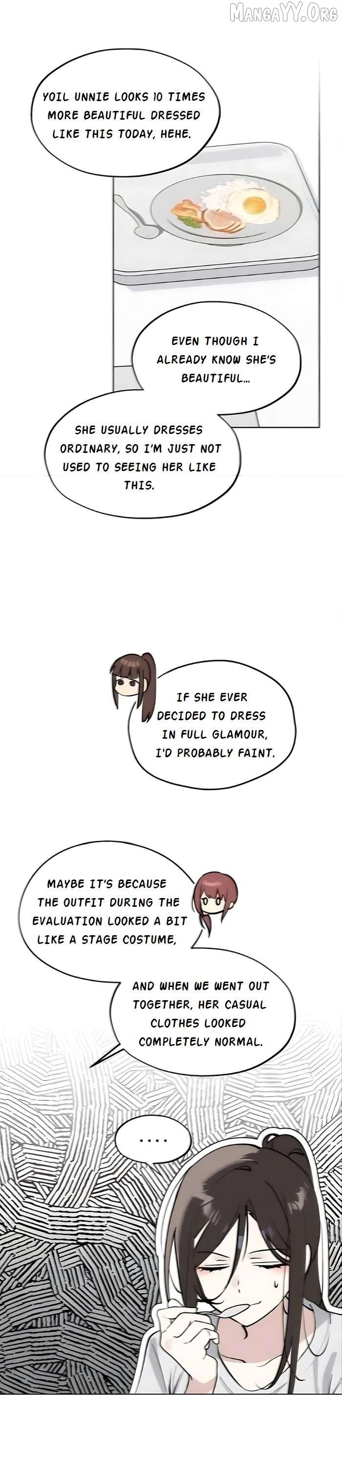 Read Today Is a Woman Day Manga Online