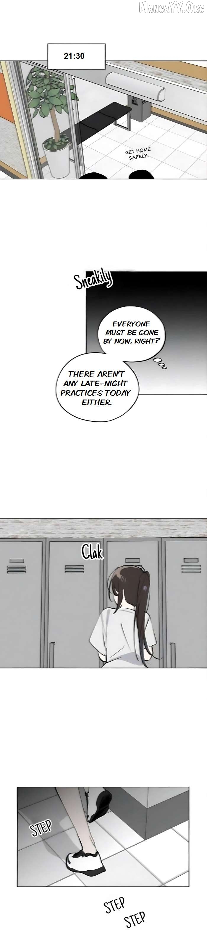 Read Today Is a Woman Day Manga Online