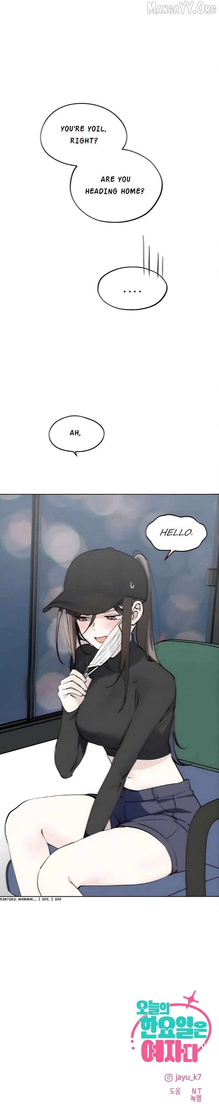 Read Today Is a Woman Day Manga Online