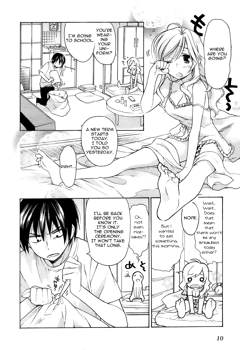 Read Toradora! Manga Online