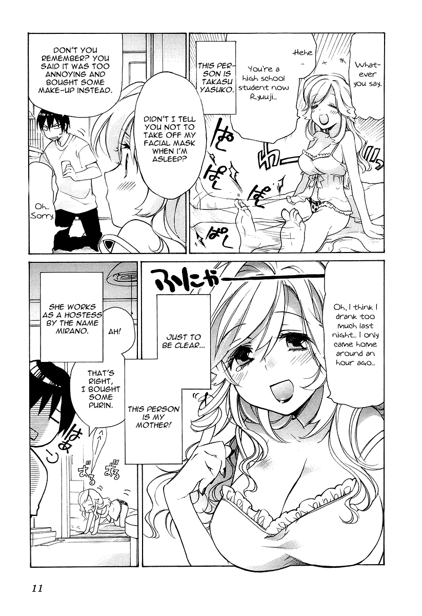 Read Toradora! Manga Online