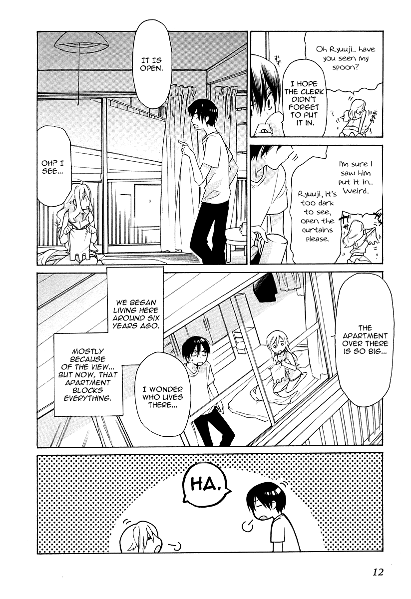 Read Toradora! Manga Online