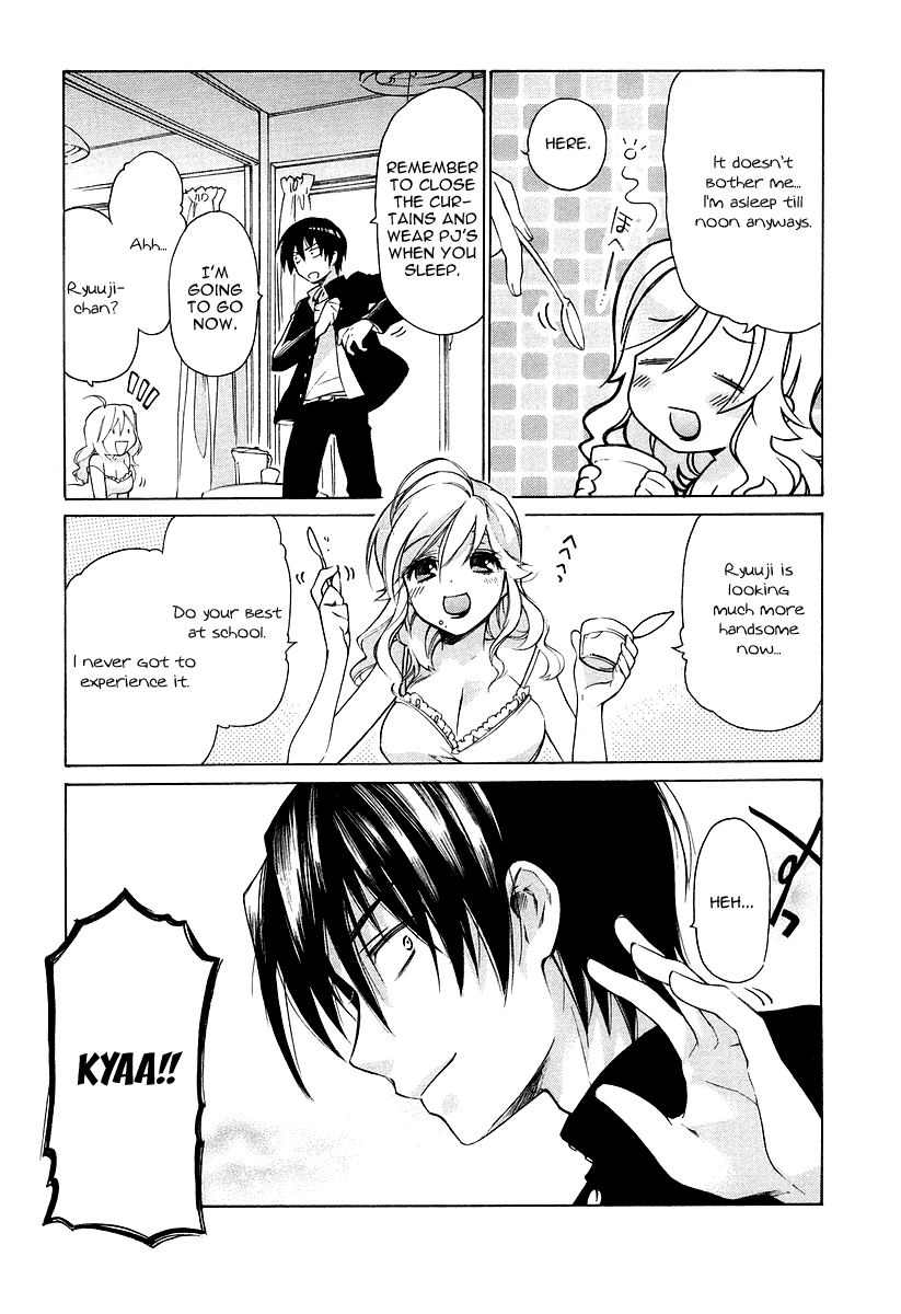 Read Toradora! Manga Online