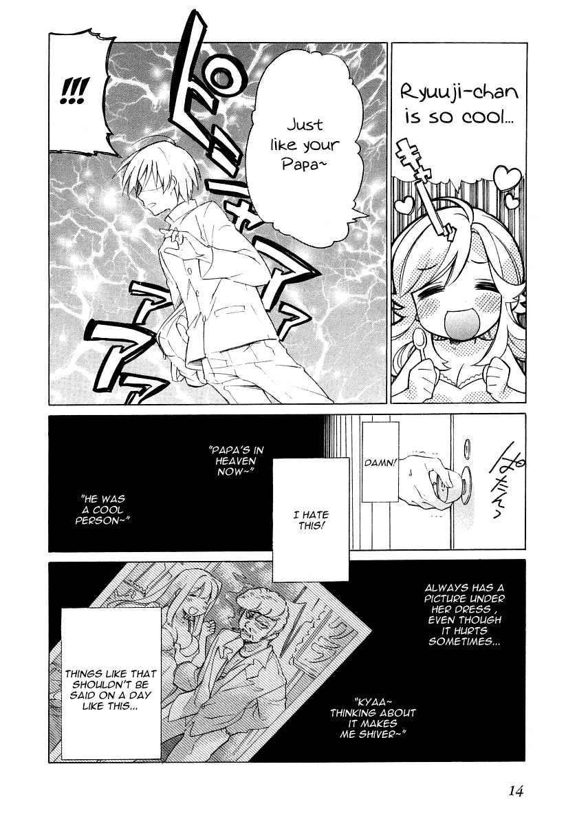 Read Toradora! Manga Online