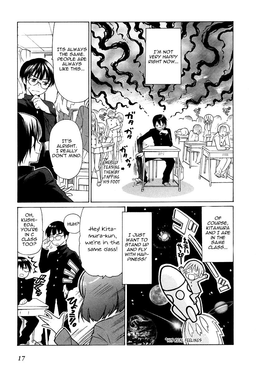 Read Toradora! Manga Online