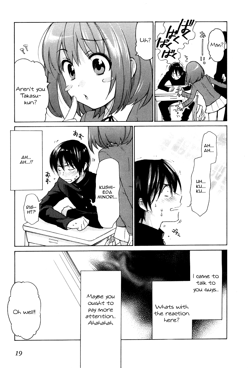 Read Toradora! Manga Online
