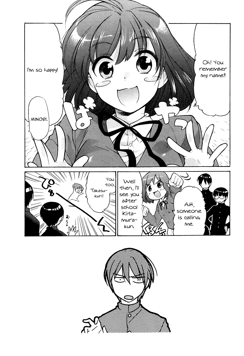 Read Toradora! Manga Online