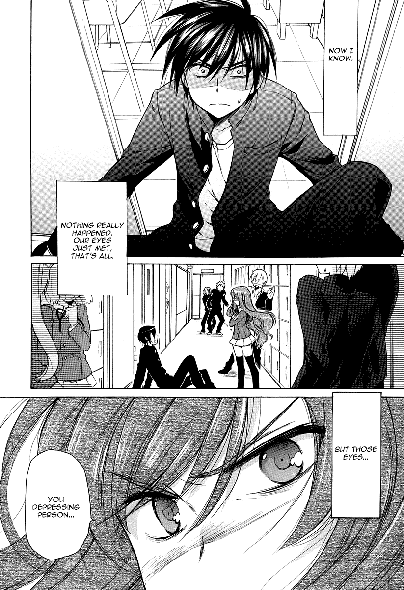 Read Toradora! Manga Online