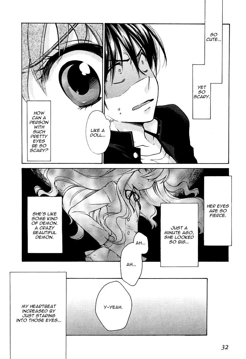 Read Toradora! Manga Online