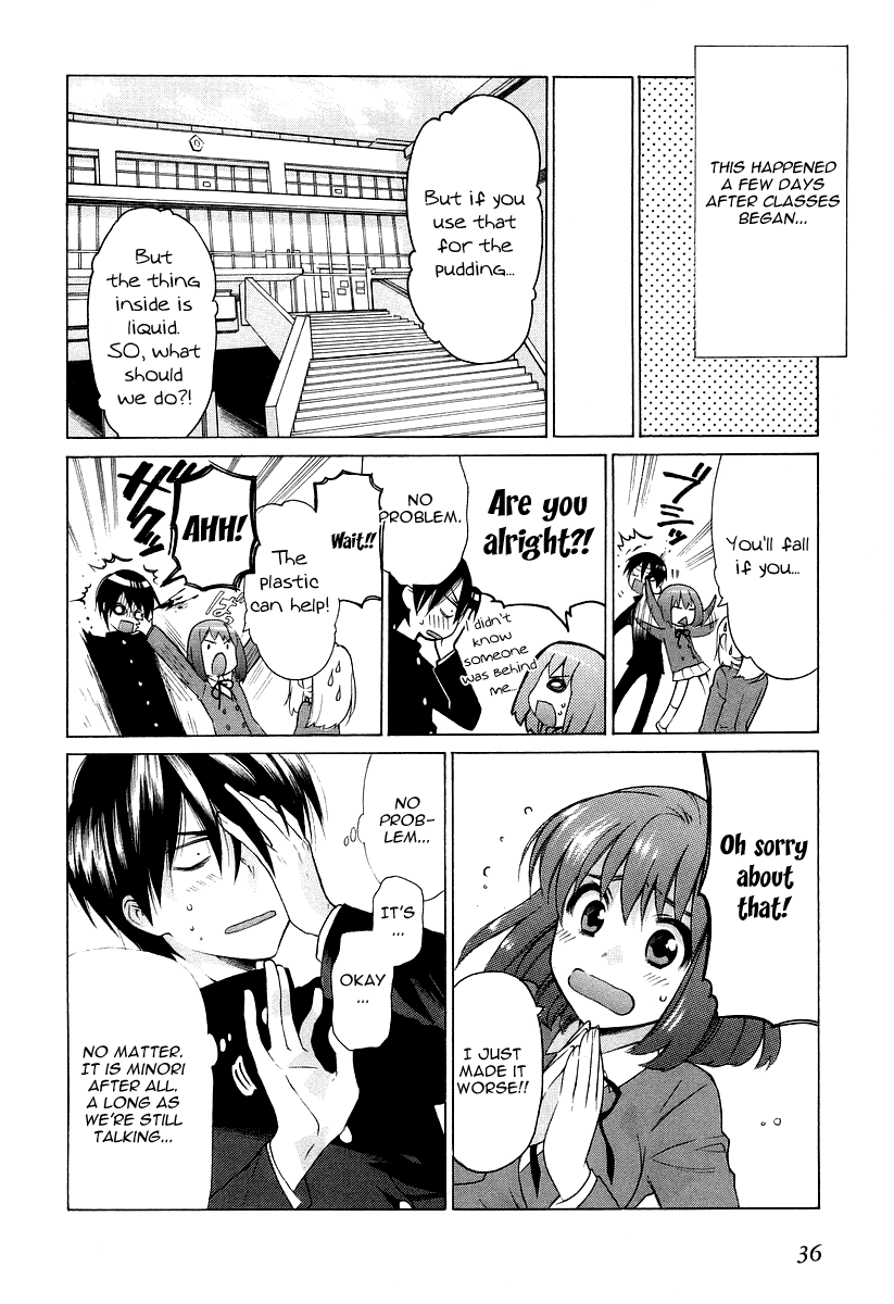 Read Toradora! Manga Online