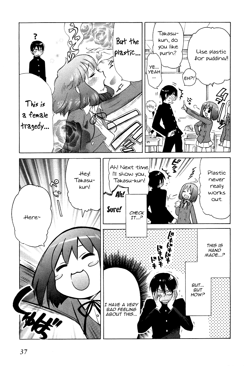 Read Toradora! Manga Online