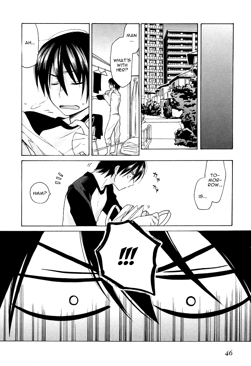 Read Toradora! Manga Online