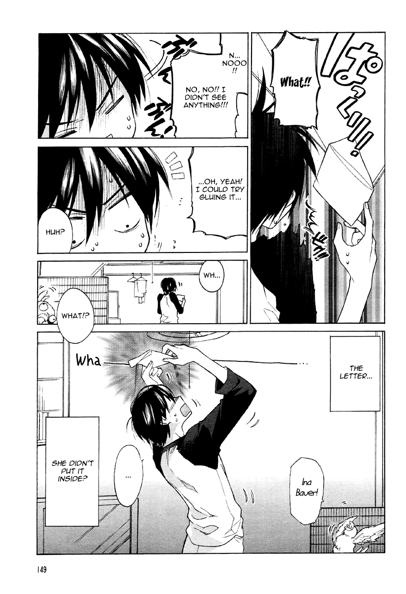 Read Toradora! Manga Online