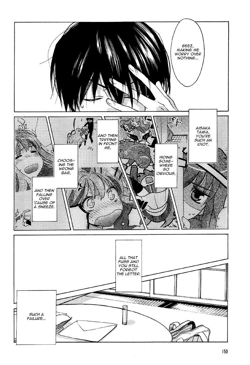 Read Toradora! Manga Online