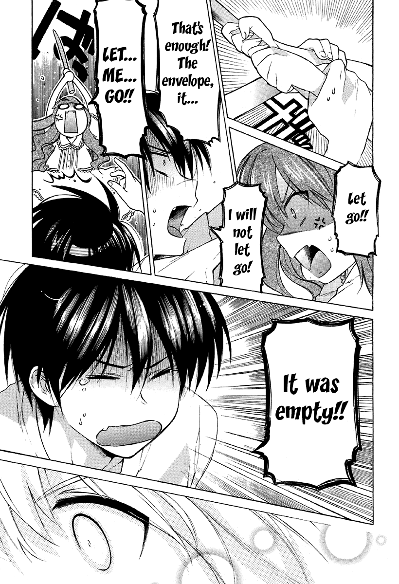 Read Toradora! Manga Online