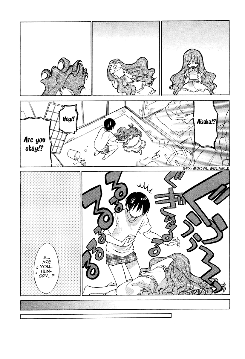 Read Toradora! Manga Online