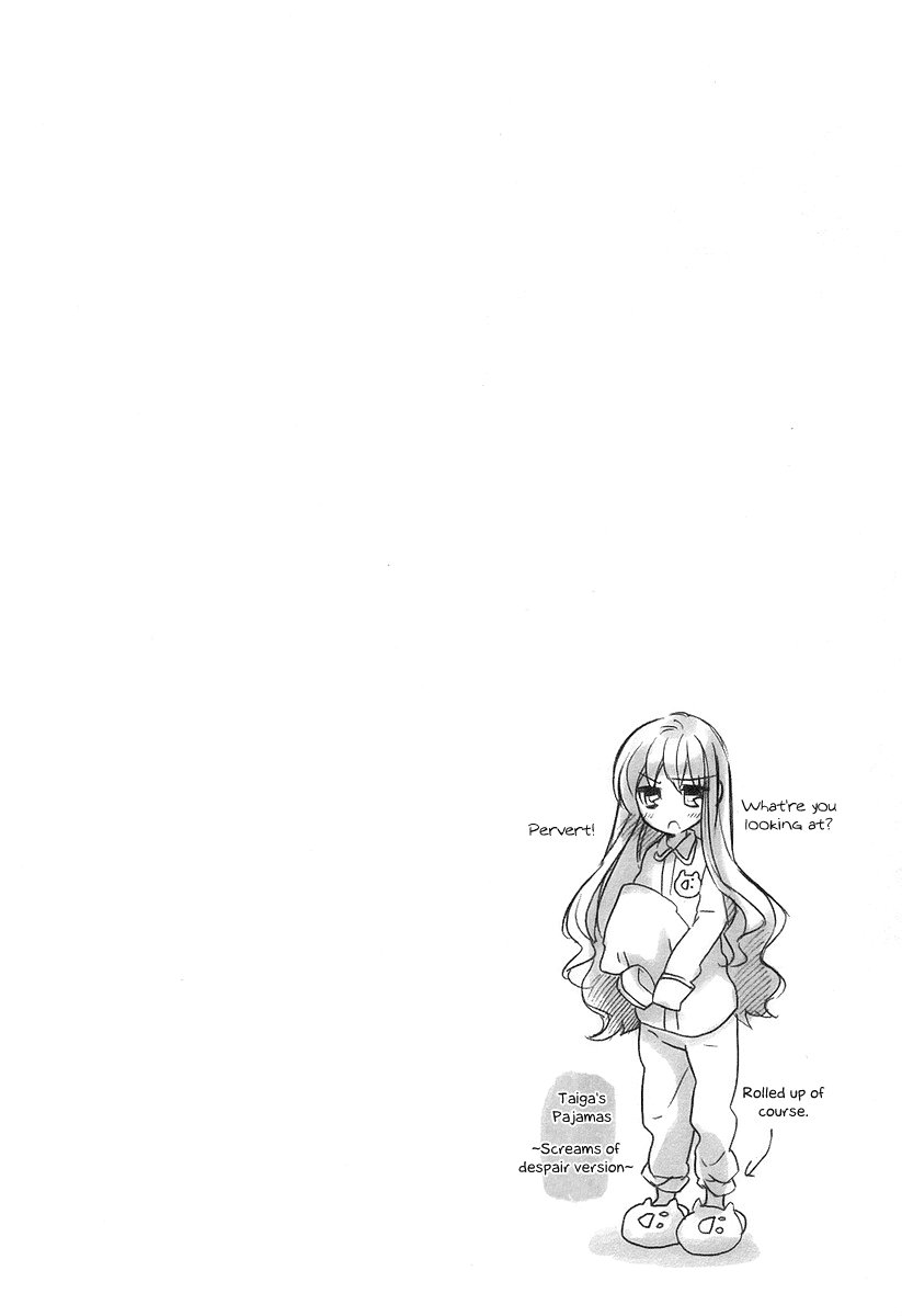 Read Toradora! Manga Online
