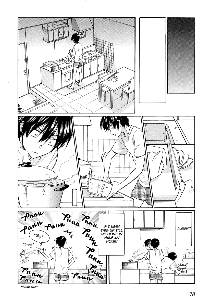 Read Toradora! Manga Online