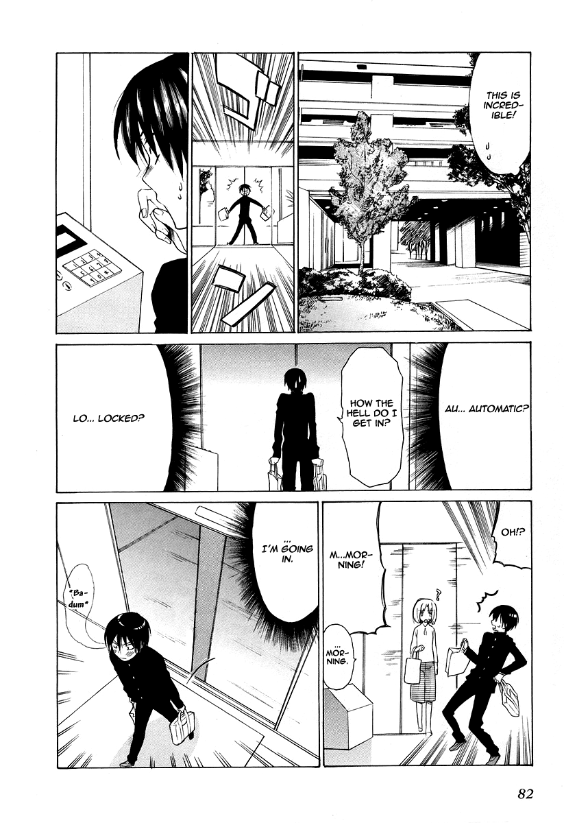 Read Toradora! Manga Online