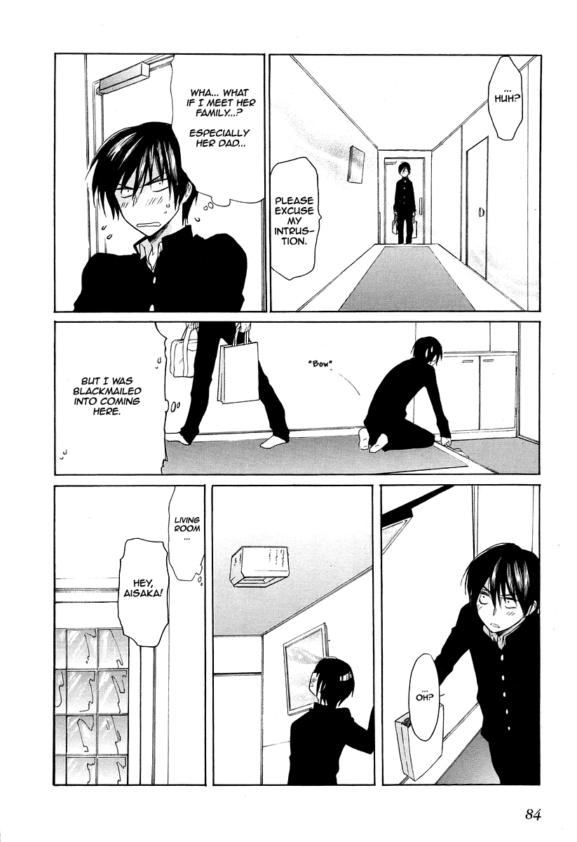 Read Toradora! Manga Online