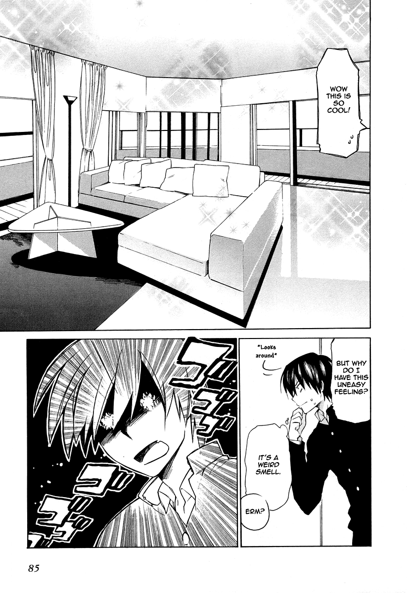 Read Toradora! Manga Online