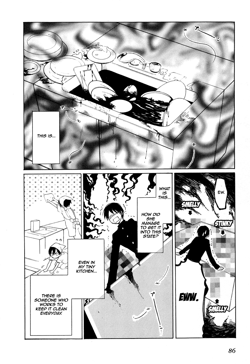 Read Toradora! Manga Online