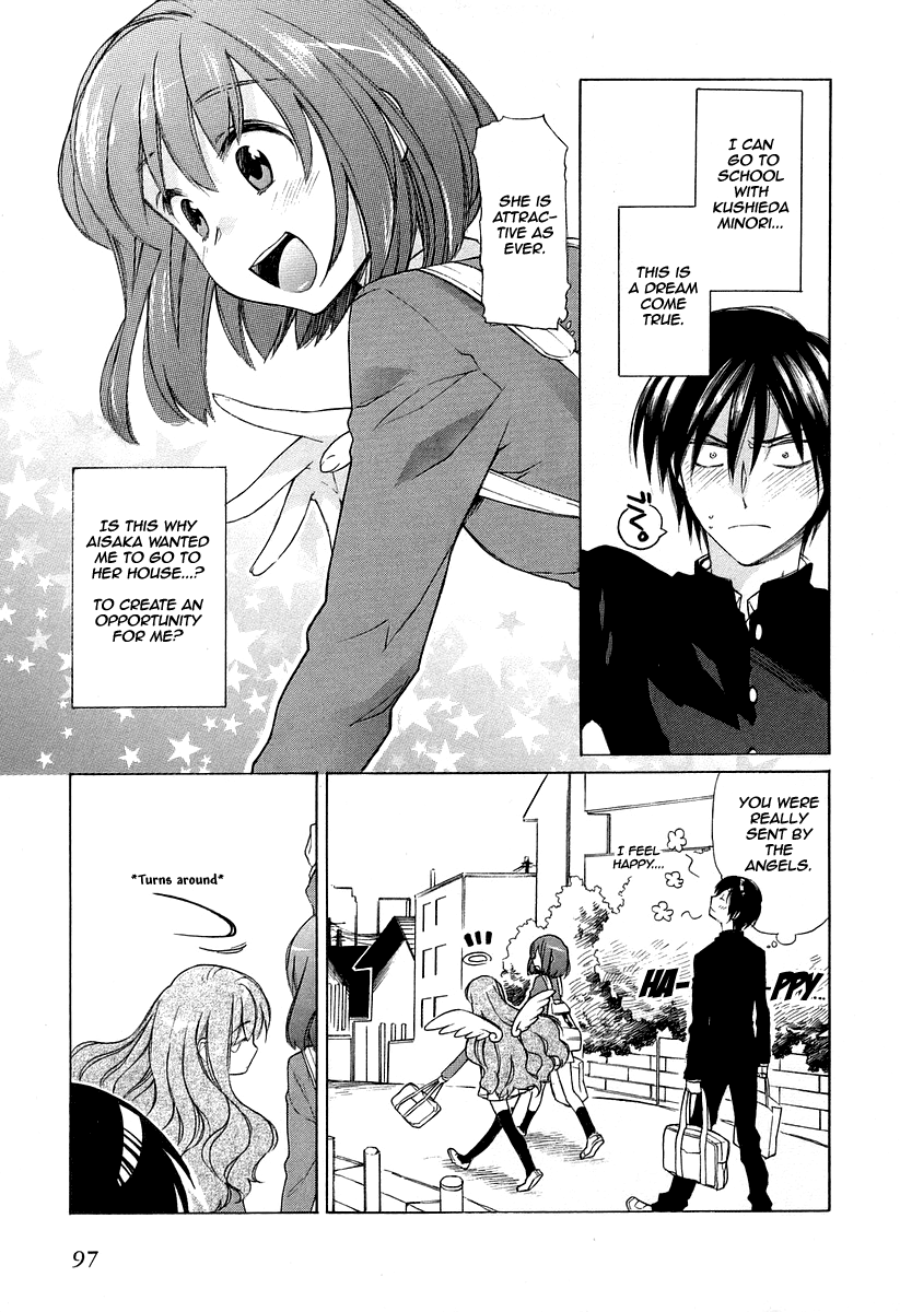 Read Toradora! Manga Online