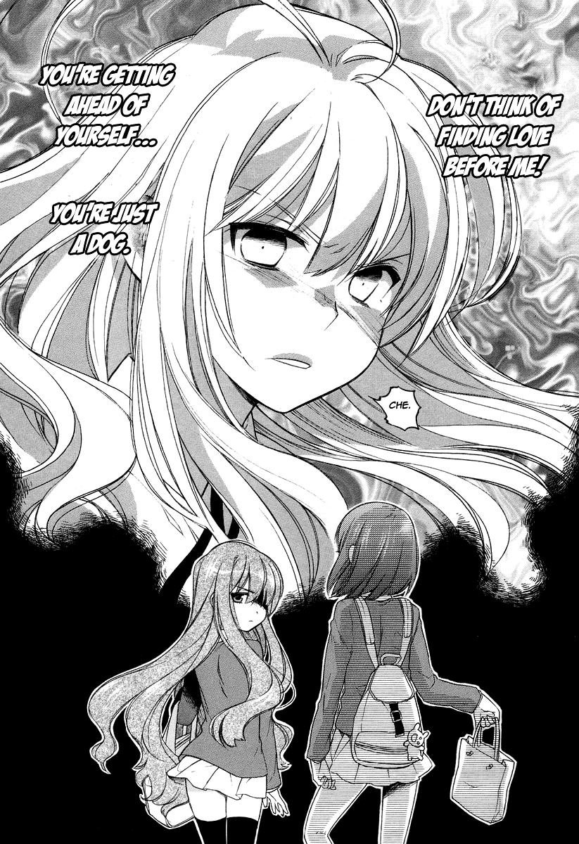 Read Toradora! Manga Online