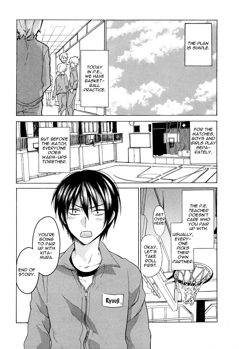 Read Toradora! Manga Online