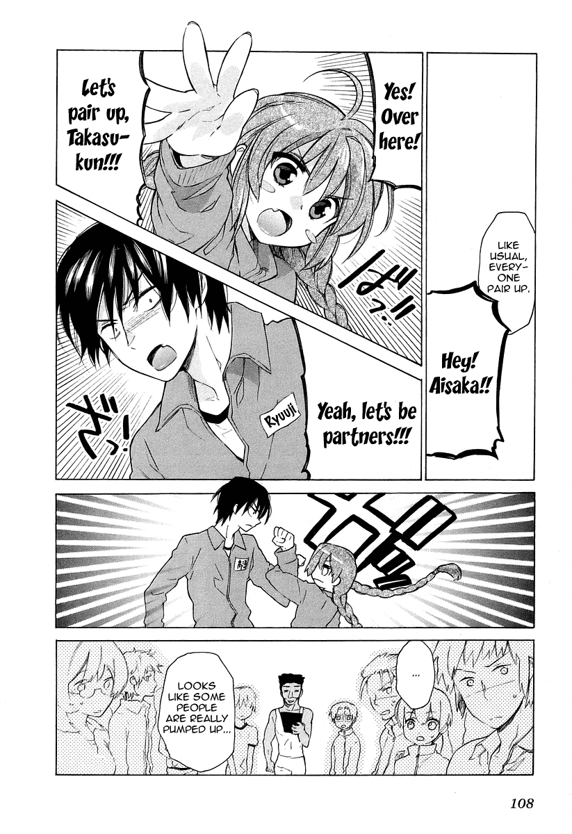 Read Toradora! Manga Online