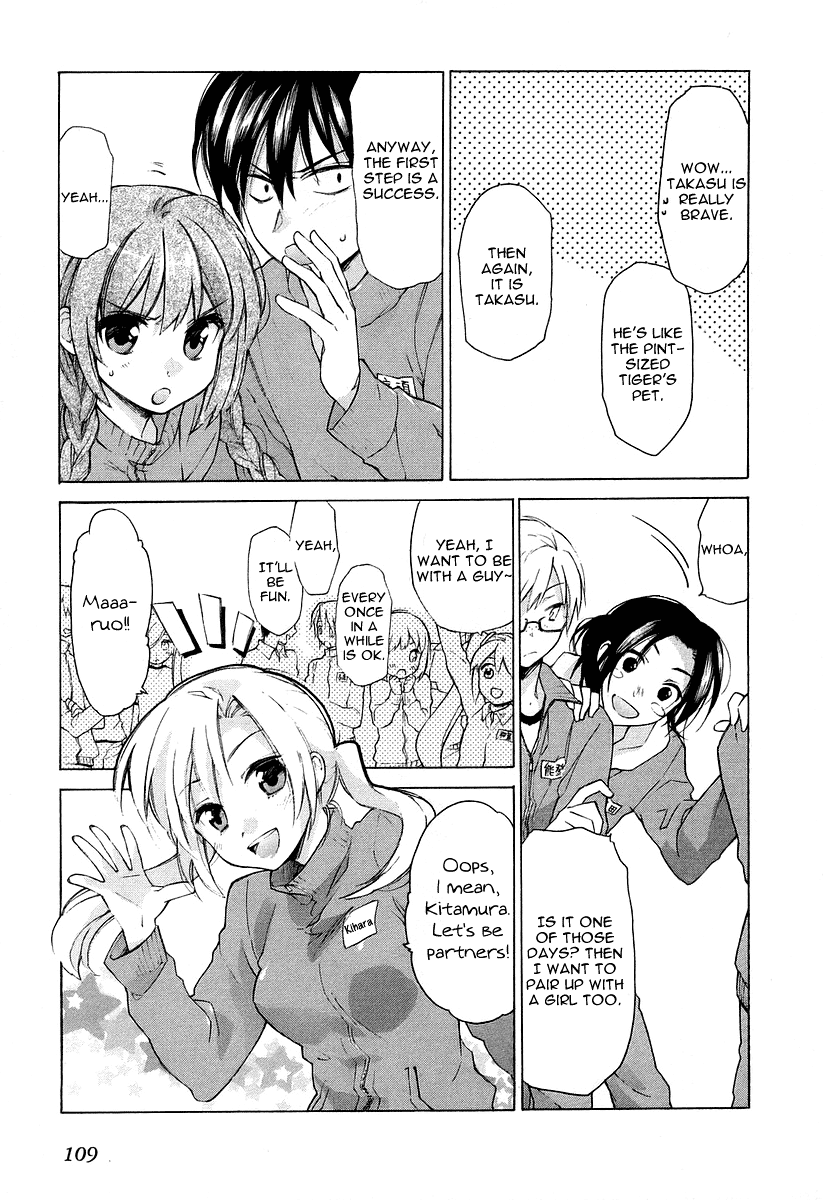 Read Toradora! Manga Online