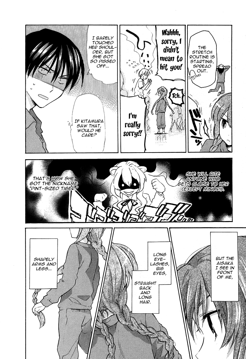 Read Toradora! Manga Online