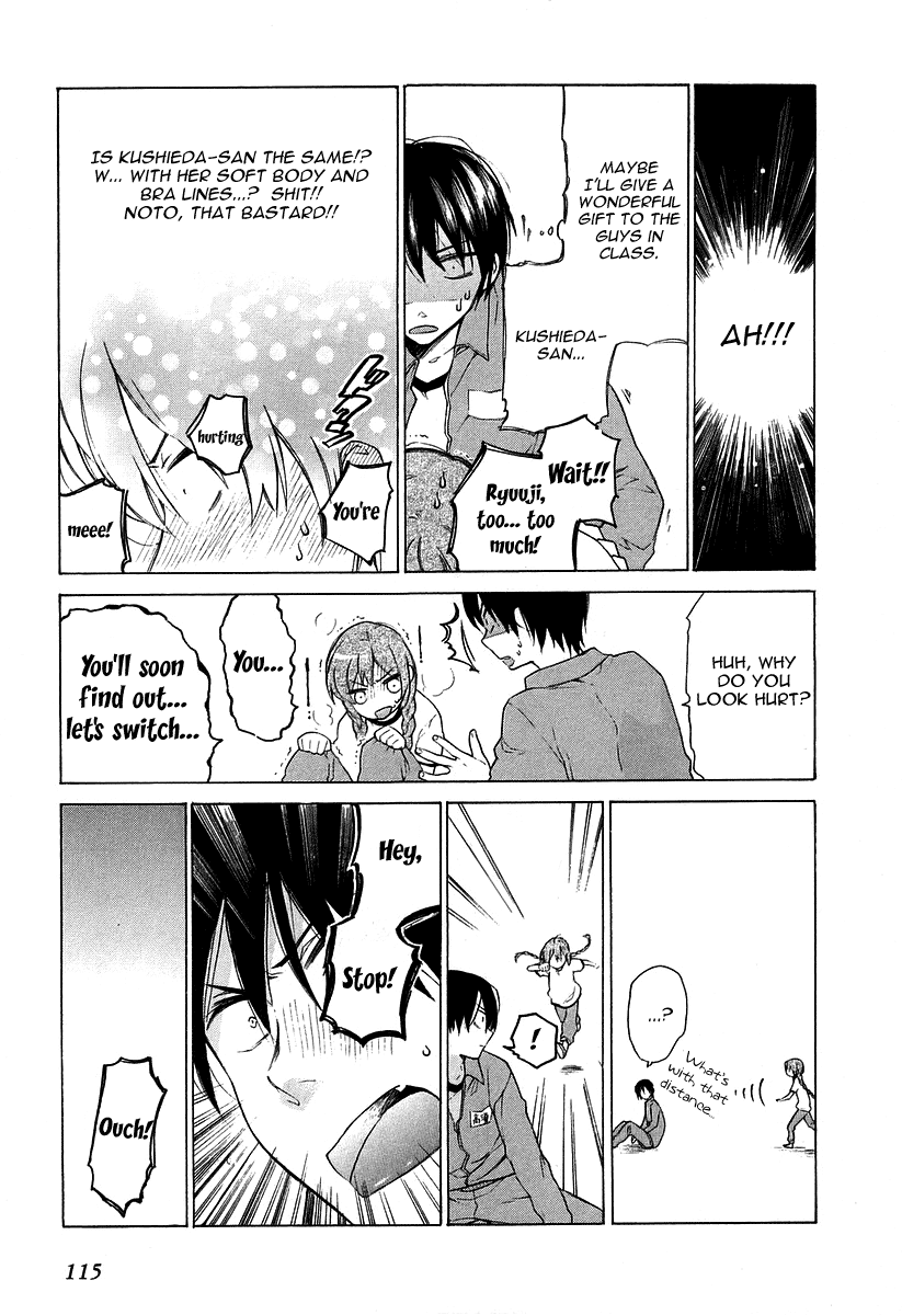 Read Toradora! Manga Online