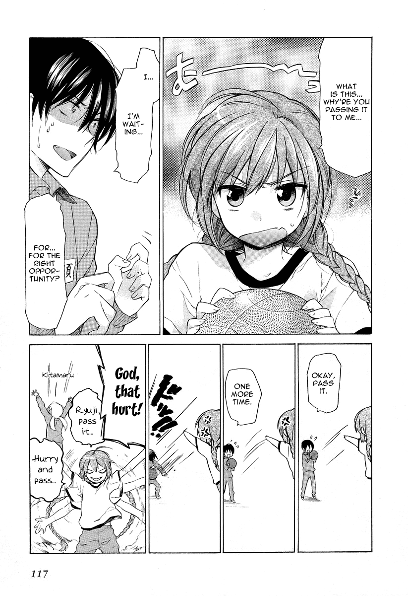 Read Toradora! Manga Online