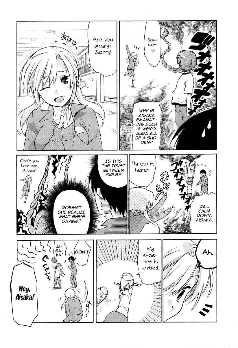 Read Toradora! Manga Online